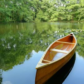 Weston canoe for sale Norfolk England