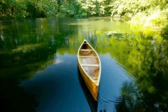 weston wooden canoes for sale England UK