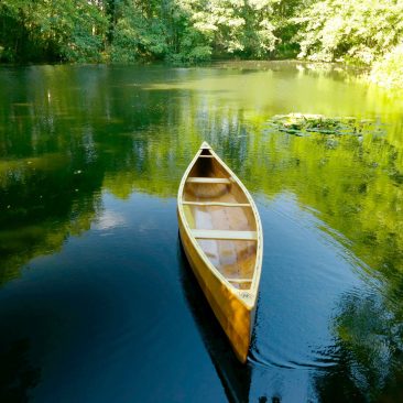 weston wooden canoes for sale England UK