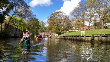 Weston Wooden canoes for sale Norfolk
