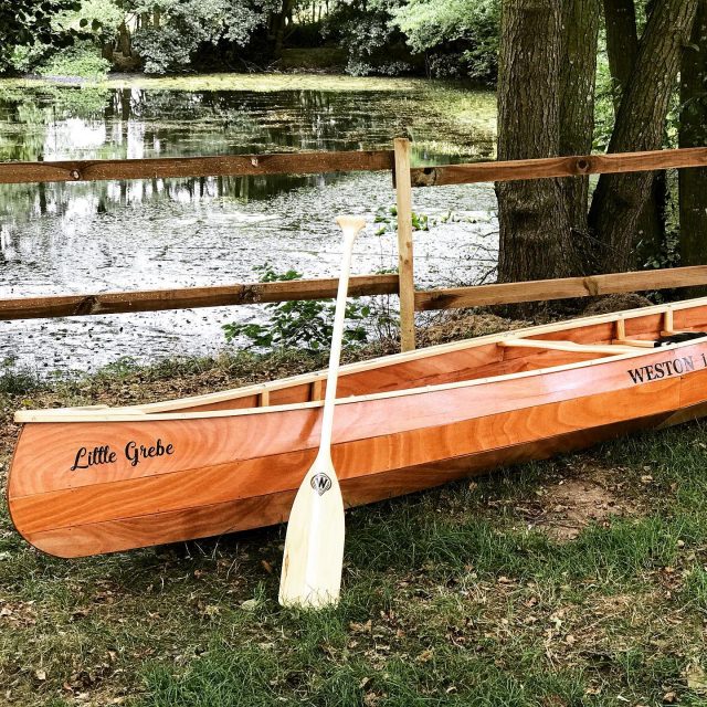 Contact Wooden canoes Handmade in Norfolk